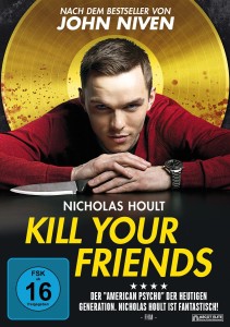 AGM DVD Kill your friends