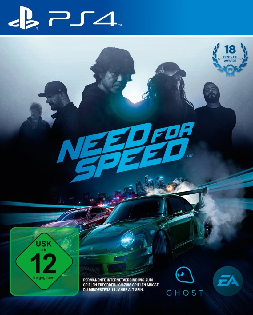 need for speed