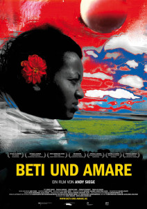 AGM Beti und Amare Plakat