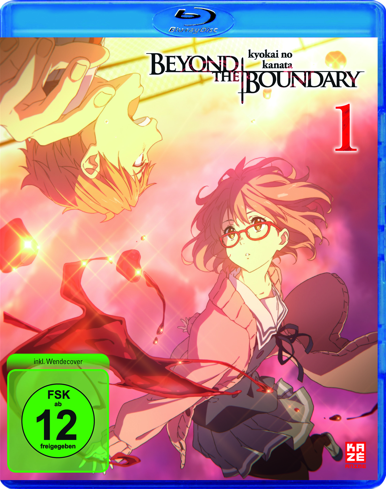 beyond the boundary anime