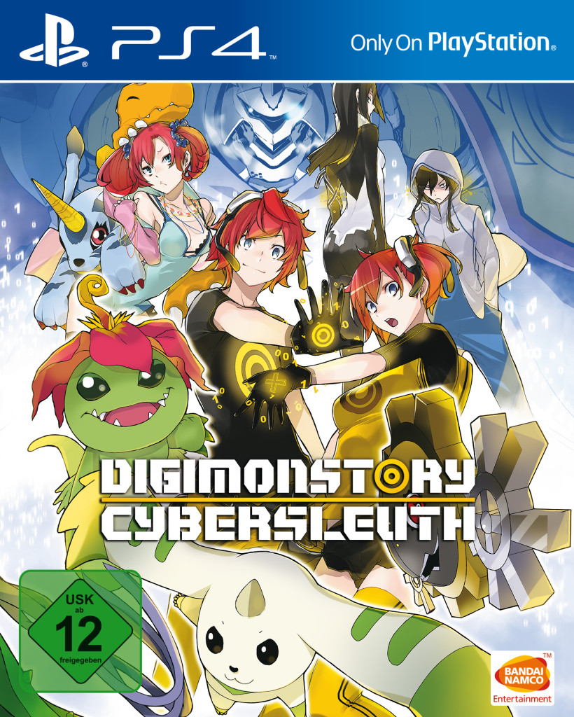 Digimon Story: Cyber Sleuth