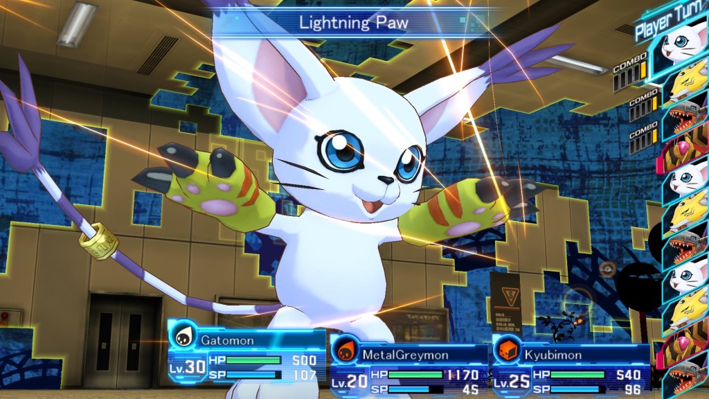 Digimon Story: Cyber Sleuth