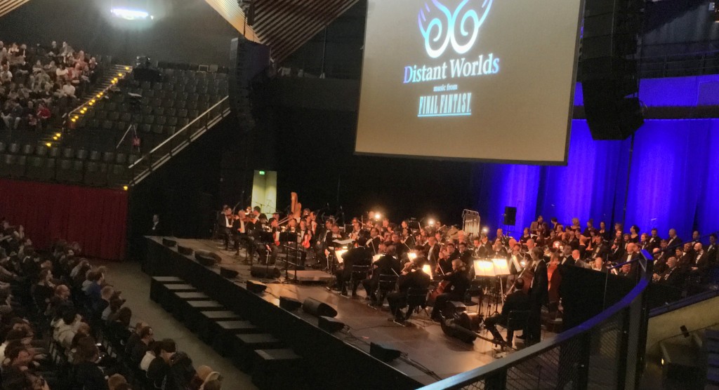 distant worlds