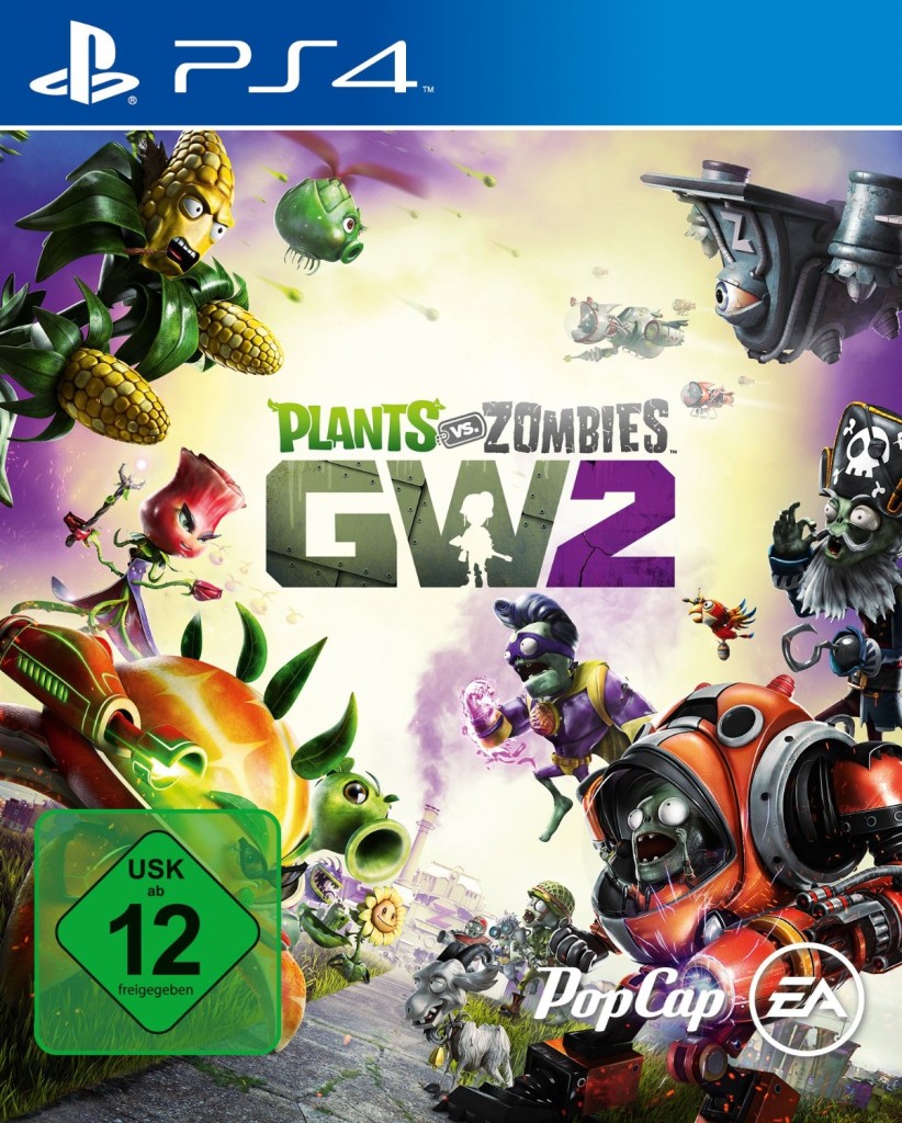 Plants vs Zombies Garden Warfare 2