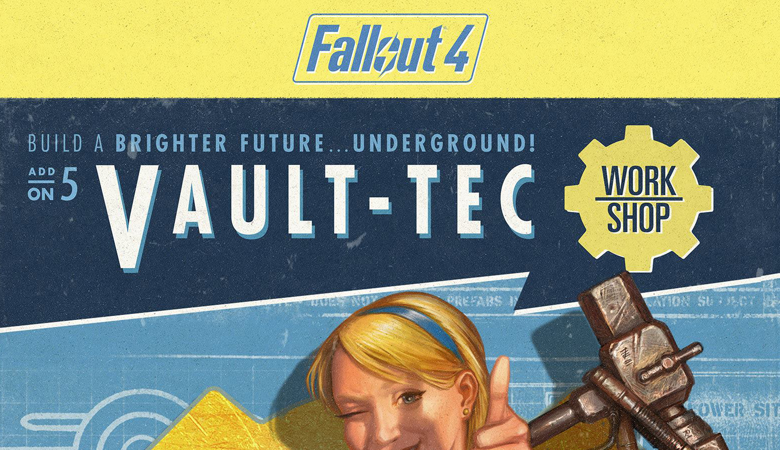 review fallout 4 vault tec dlc