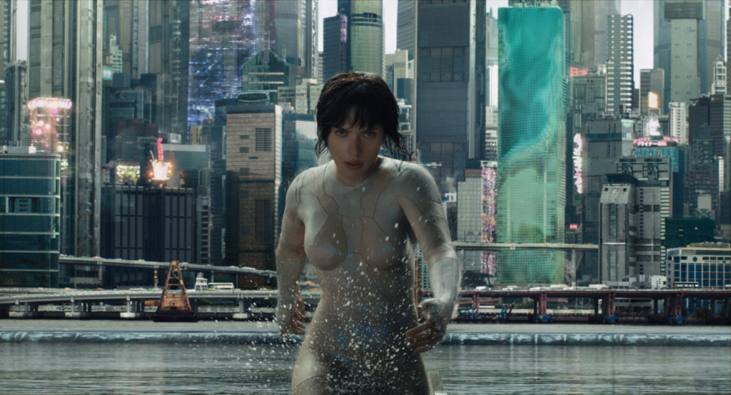 Ghost in the Shell Bild 1