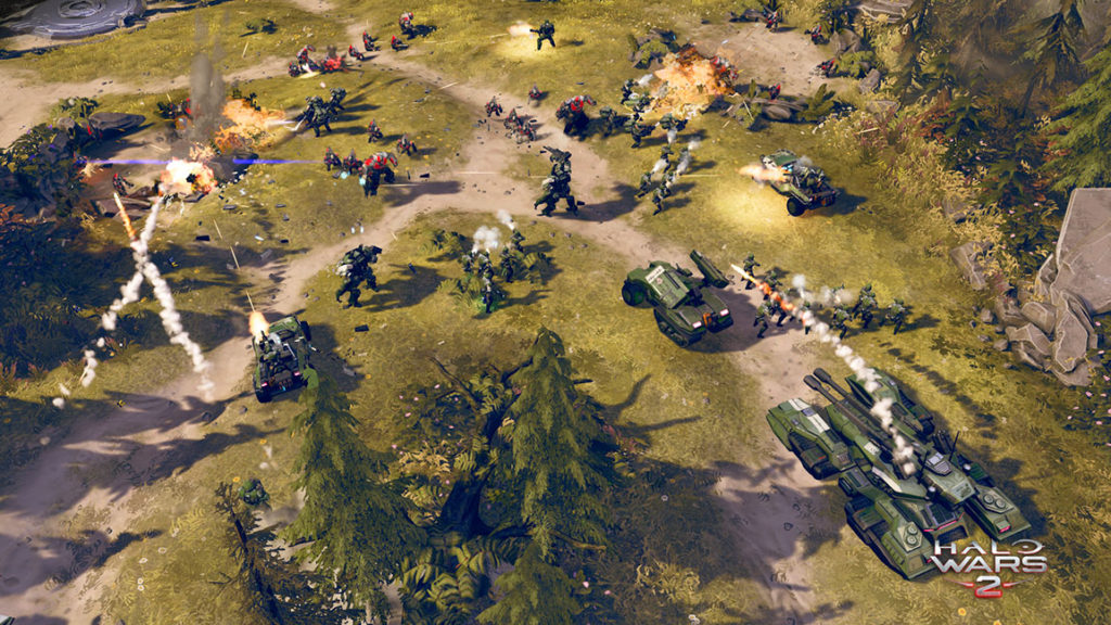 Halo Wars 2 Bild1